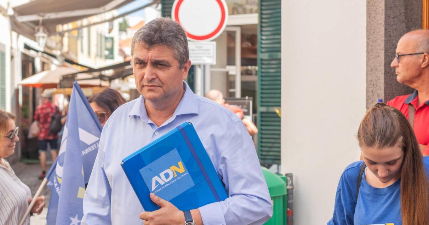 ADN diz que “os partidos políticos eleitos e respetivos deputados estão em falta para com o seu eleitorado”
