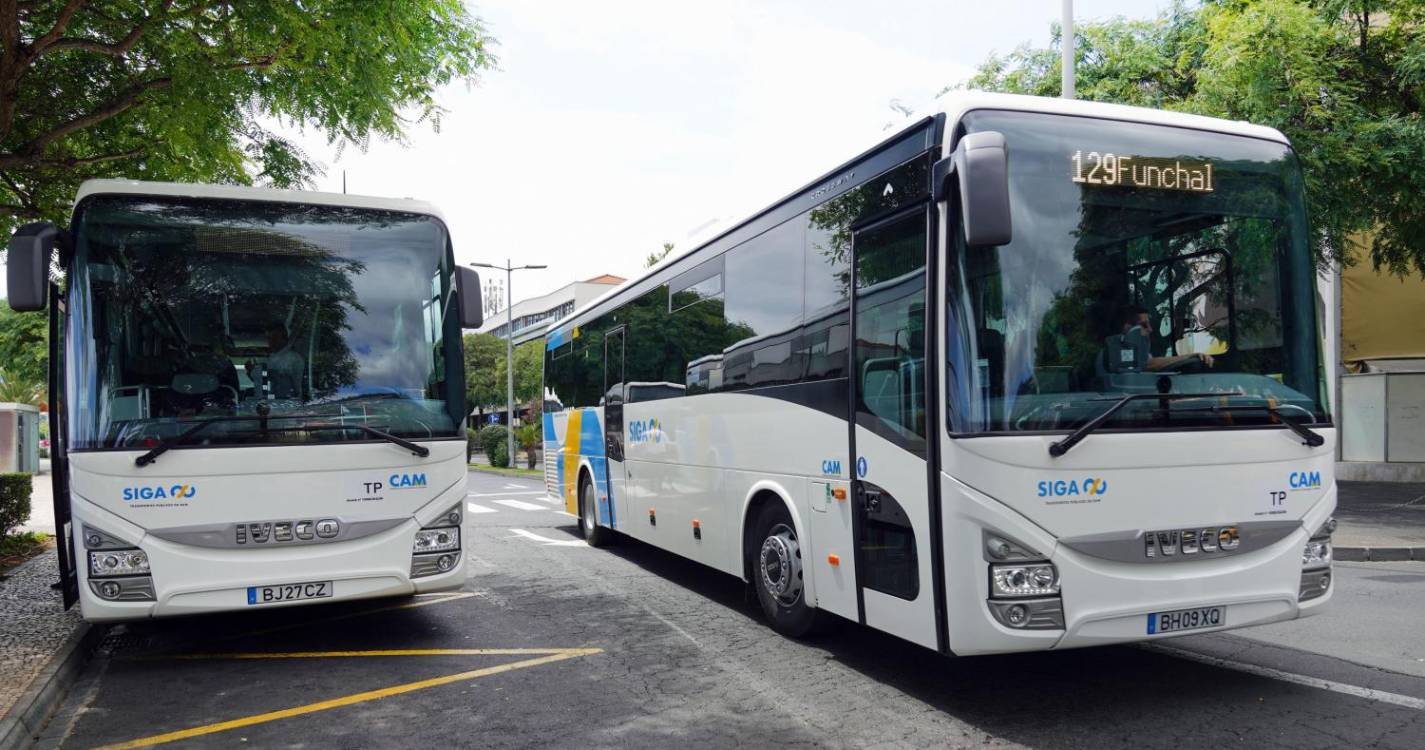 Novos bilhetes pré-comprados da rede SIGA disponíveis a partir de hoje