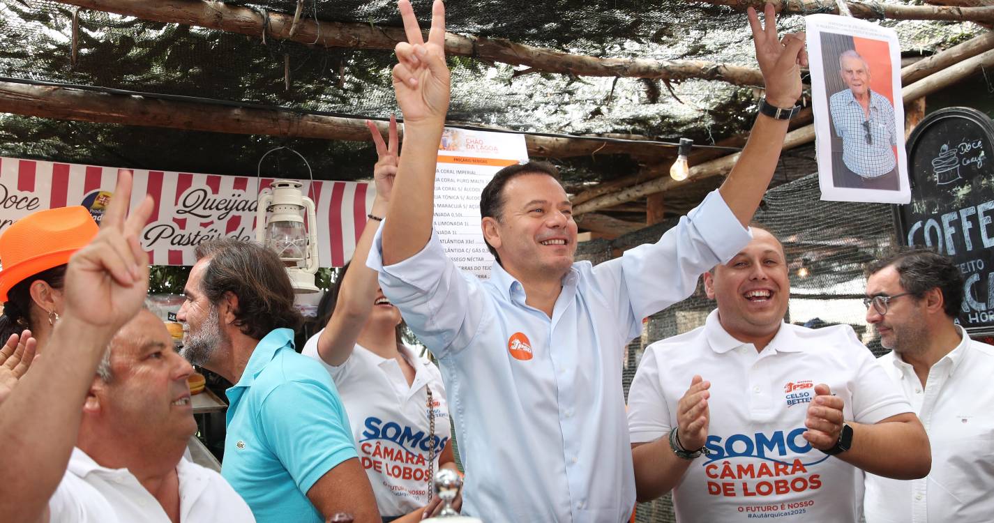 Montenegro compreende medidas dissuasoras para evitar que “torne a ser normal” viver em barracas