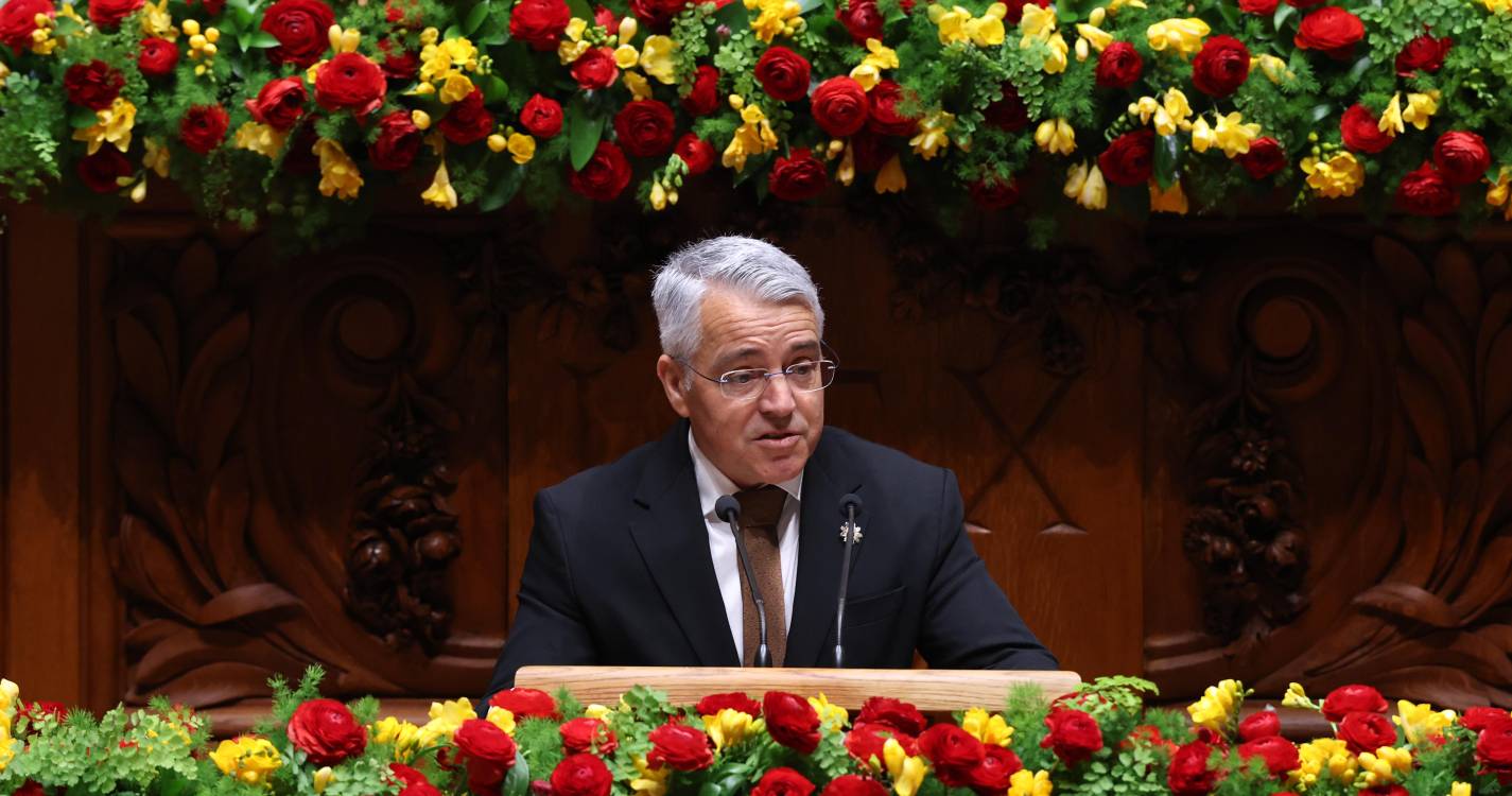 “Um país verdadeiramente democrático não teme distribuir poderes”, diz Filipe Sousa