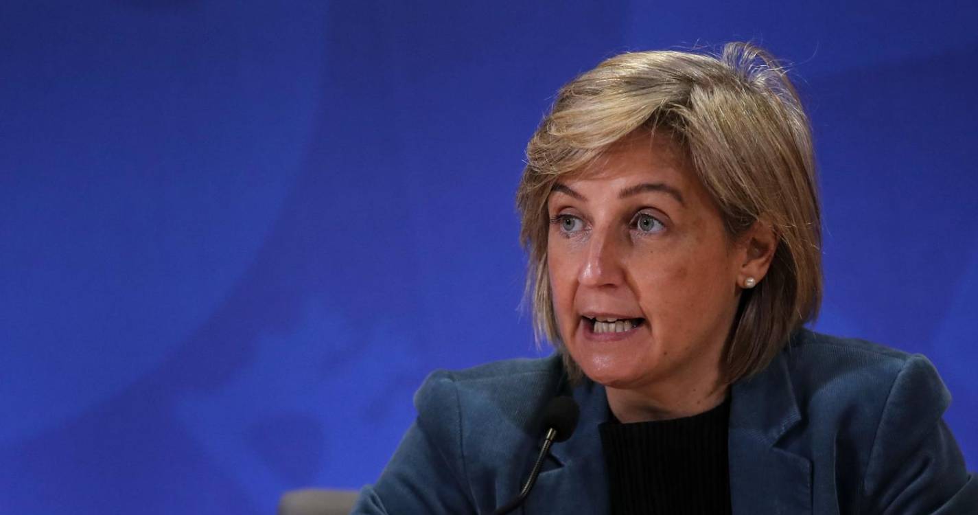 Europeias: Marta Temido diz que objetivo é ganhar eleições mas não arrisca número de eurodeputados