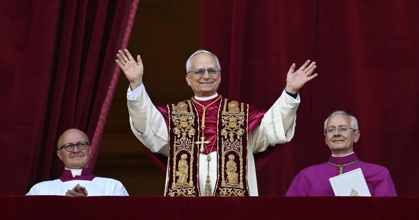 Papa: Treinou Leão XIV durante dois anos sem saber que Prevost era cardeal