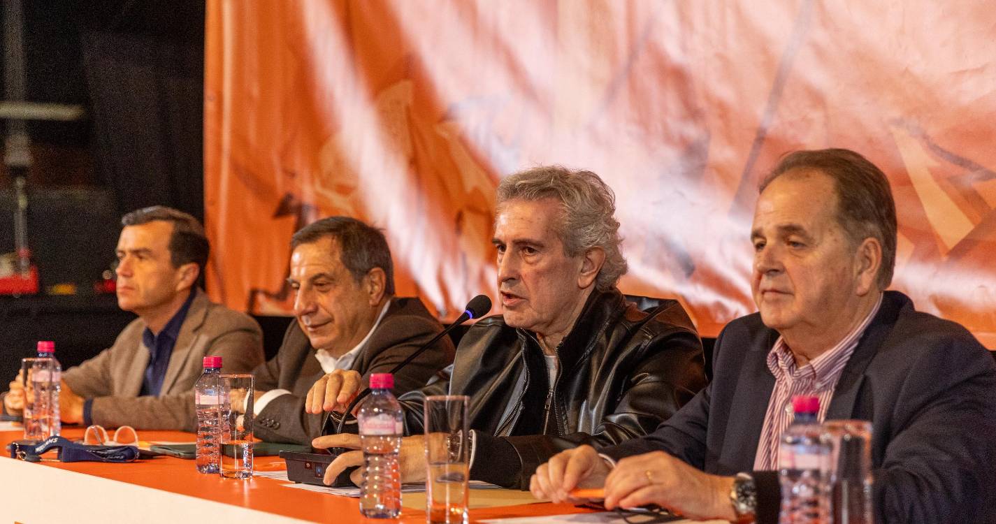 PSD/M agenda eleições internas para 18 de março e Congresso Regional a 18 e 19 de abril