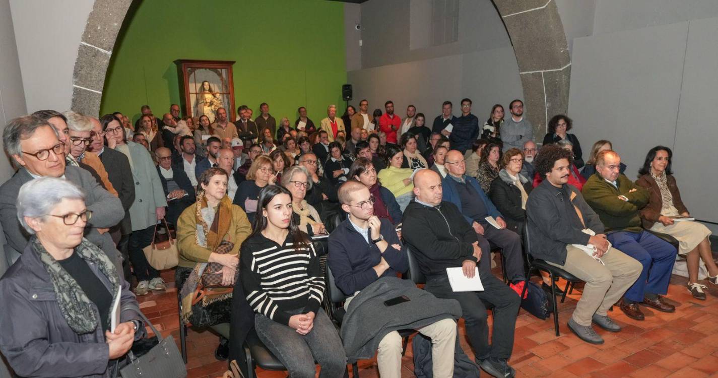 Auschwitz: Livro do padre João Diogo Gonçalves apela ao não esquecimento do terror