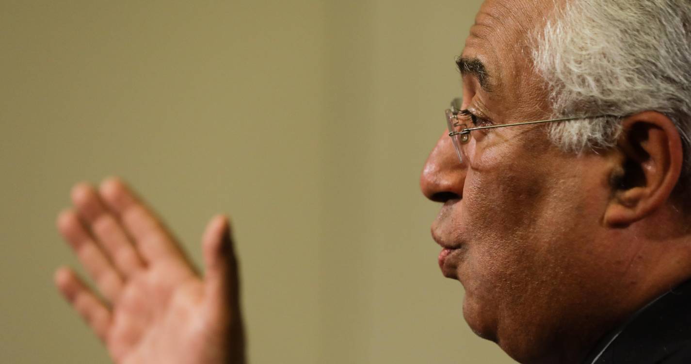 António Costa satisfeito com pressão norte-americana sobre a Rússia
