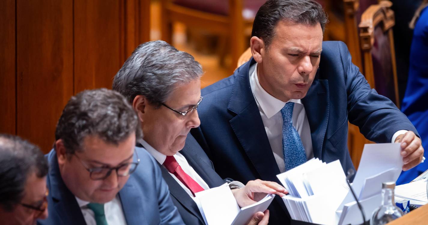 Estado da nação: Primeiro-ministro não exclui futura privatização total da TAP