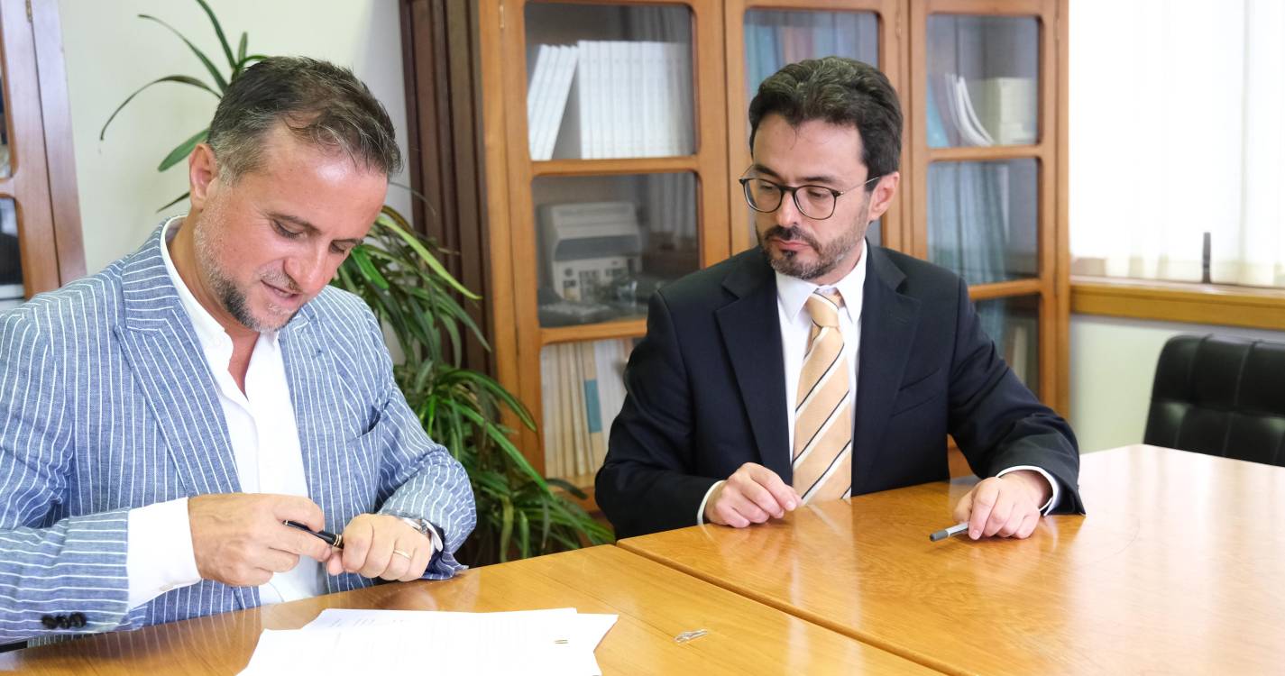 Contrato de 600 mil euros garante continuidade do programa REEQUILIBRAR