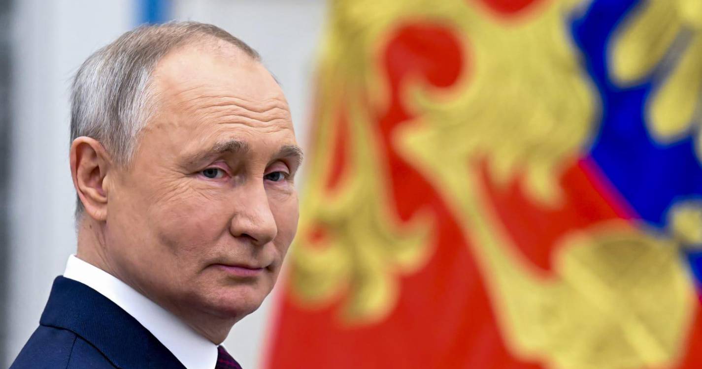 Putin quer recuperar tudo o que é “solo sagrado” soviético