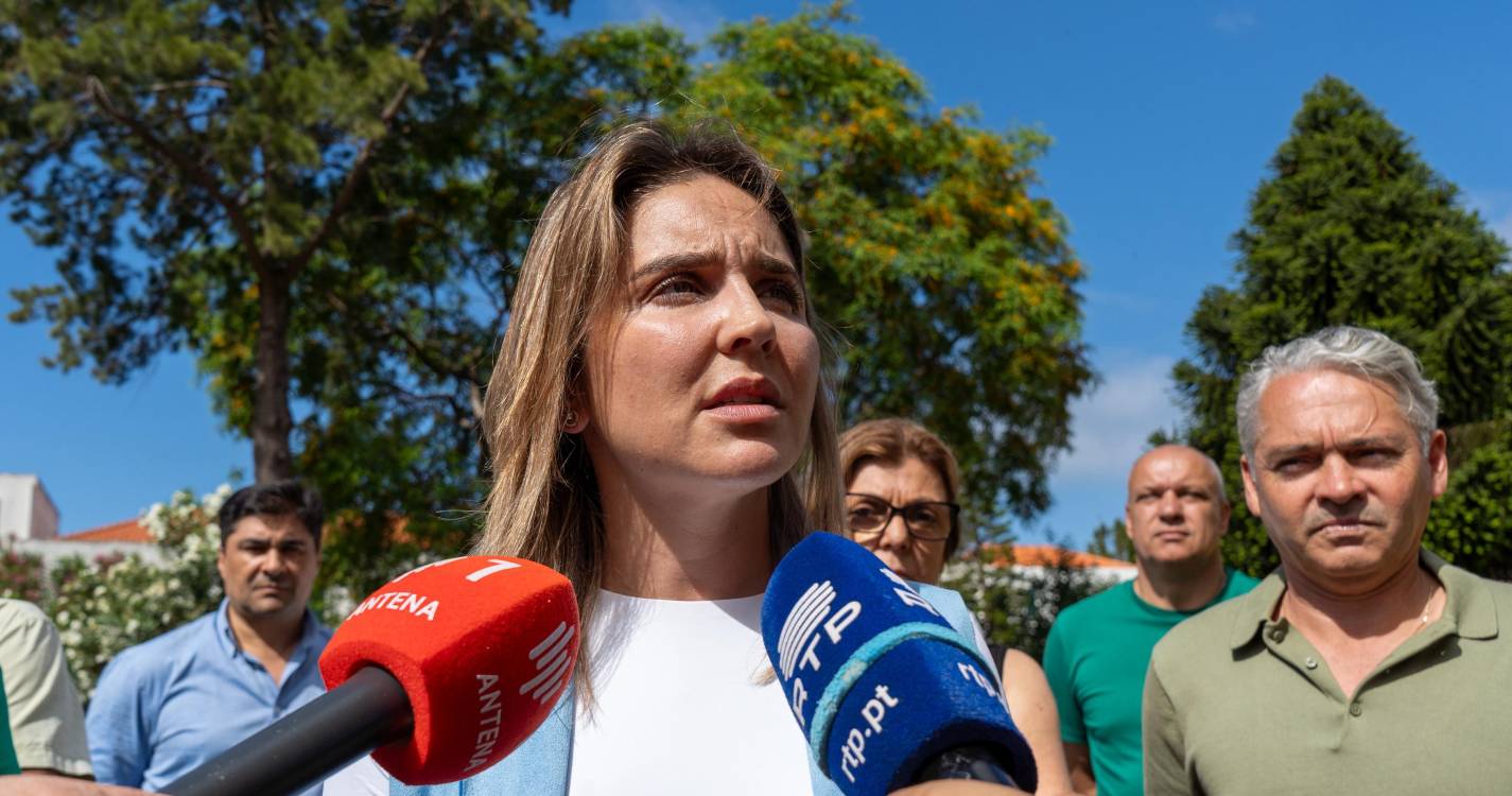 Incêndios: JPP propõe envio de bombeiros para o continente