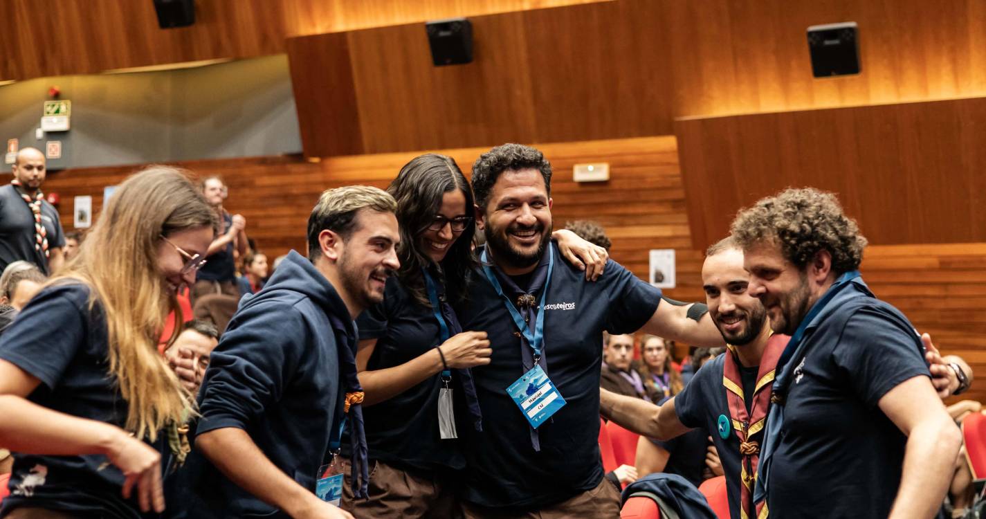 Madeirense eleito para a Chefia Nacional da Associação dos Escoteiros de Portugal