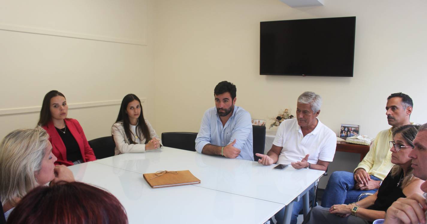 Área social é prioridade para a candidatura ‘Machico com Futuro’