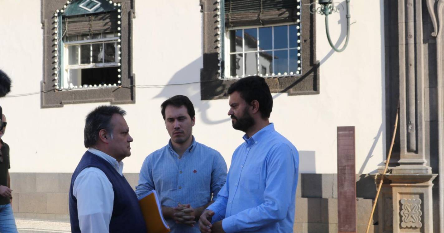 CDU entende que orçamento da CMF é “muita parra, pouca uva”