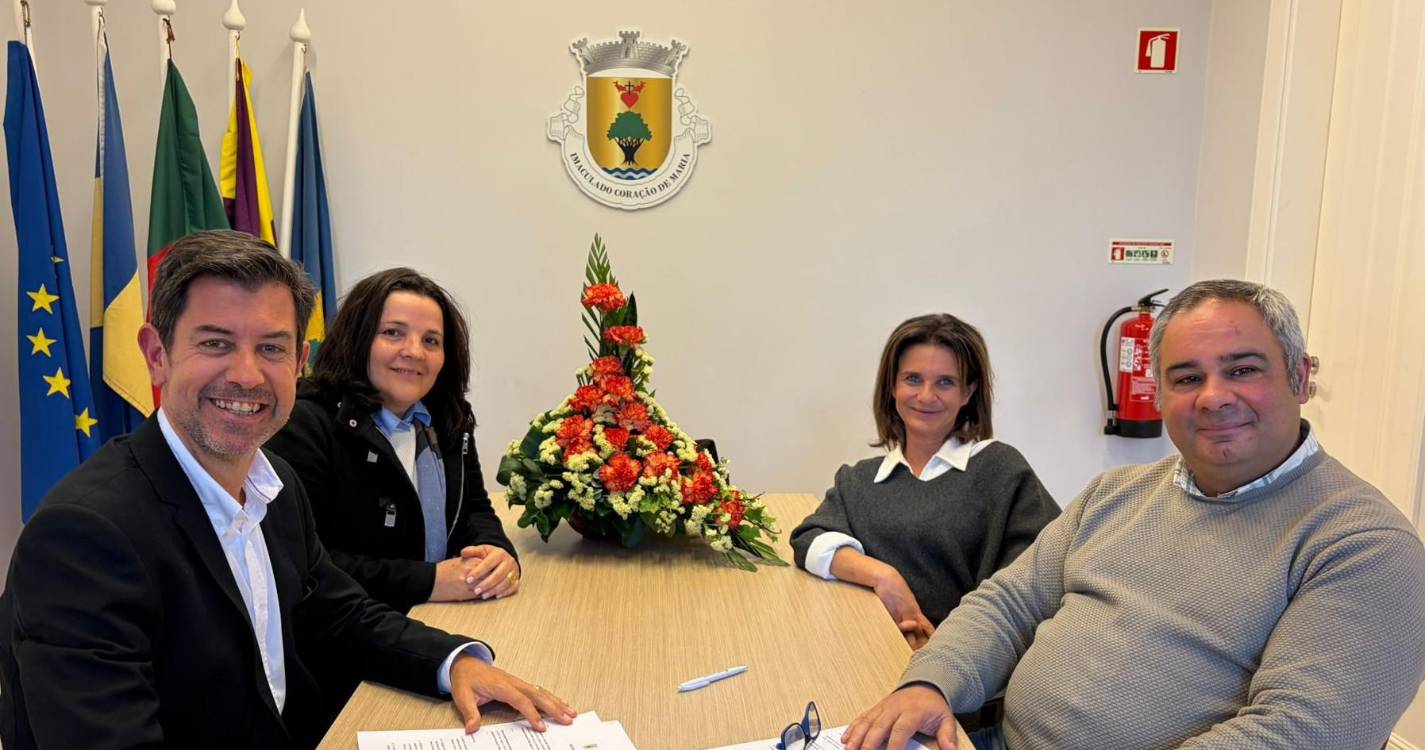 Junta do Imaculado celebra protocolo de cooperação com a paróquia