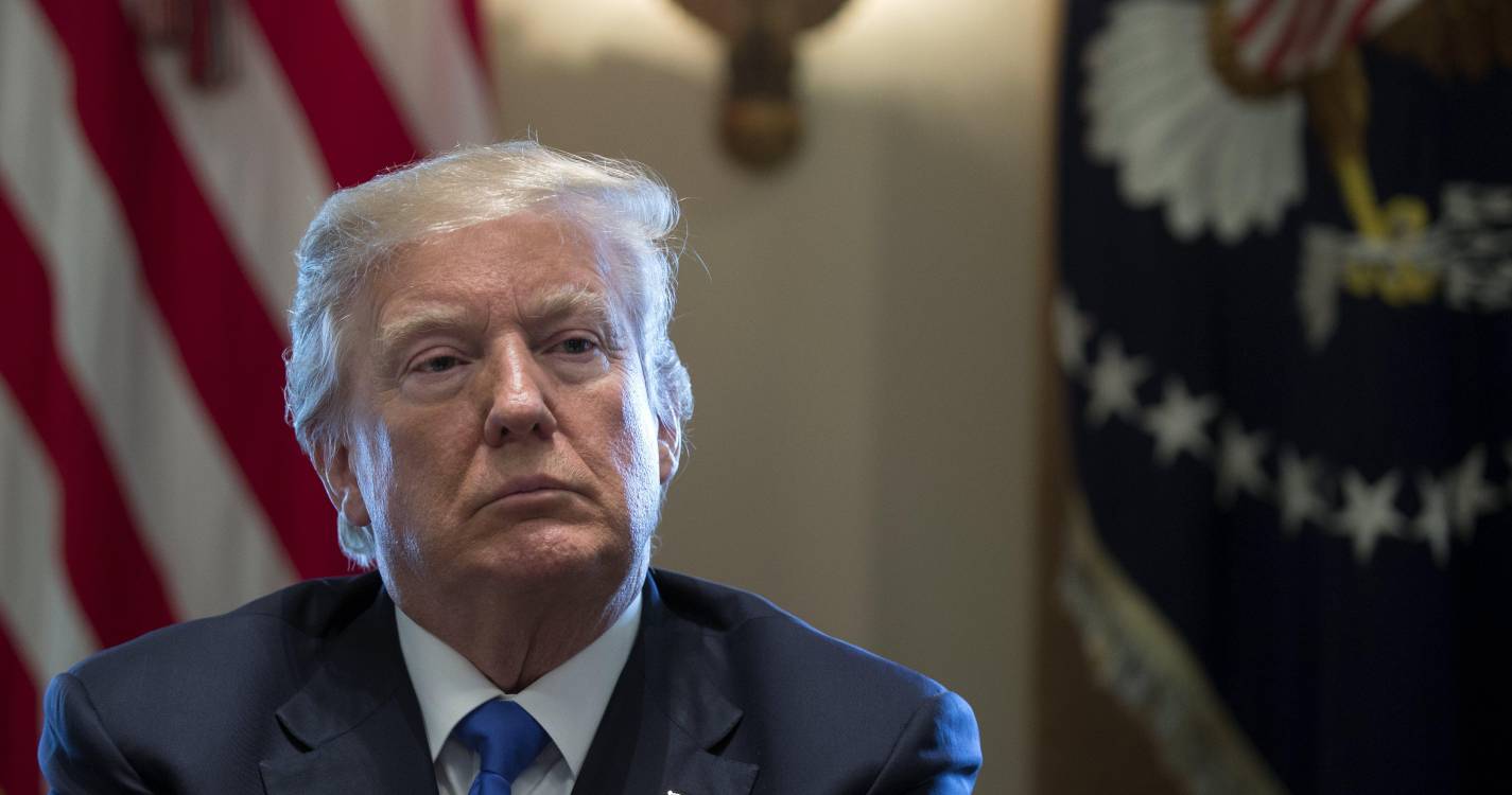 Trump coloca Washington sob controlo federal e ordena envio de militares da Guarda Nacional