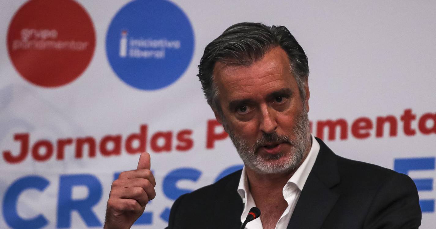 Presidenciais: Cotrim de Figueiredo anuncia candidatura a Belém