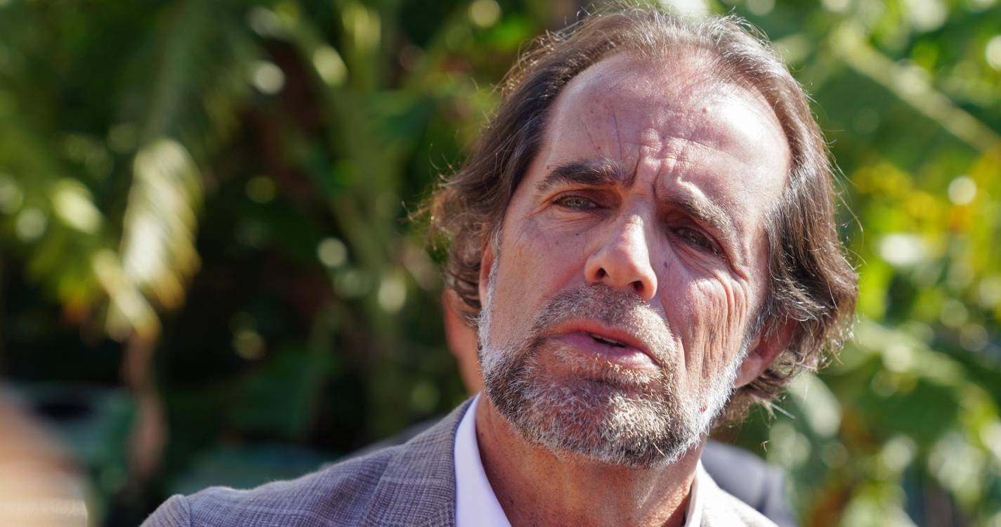 Albuquerque e ministro presentes na sessão de encerramento do Programa Regional Madeira 14-20