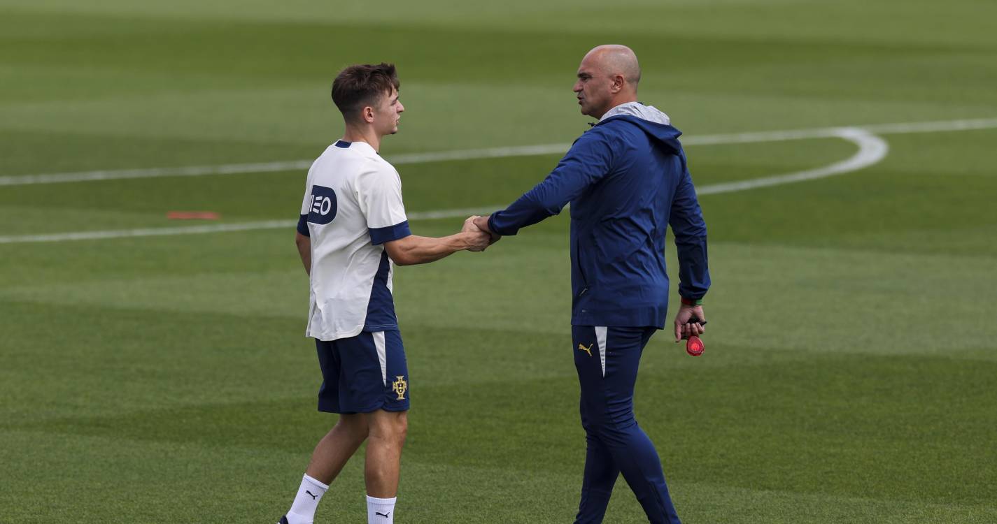 Mundial 2026: Francisco Conceição falha o Hungria-Portugal