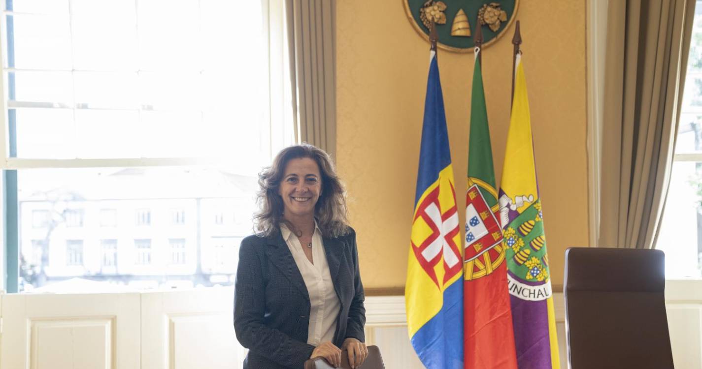 Executivo do Funchal marca conferência para as 16h00 de hoje