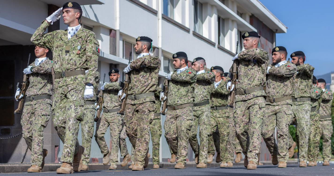 Comando Operacional da Madeira assinala 32.º aniversário