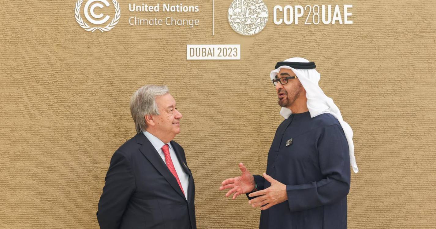 COP28: Ações imediatas e vontade política podem evitar colapso da Terra, diz Guterres