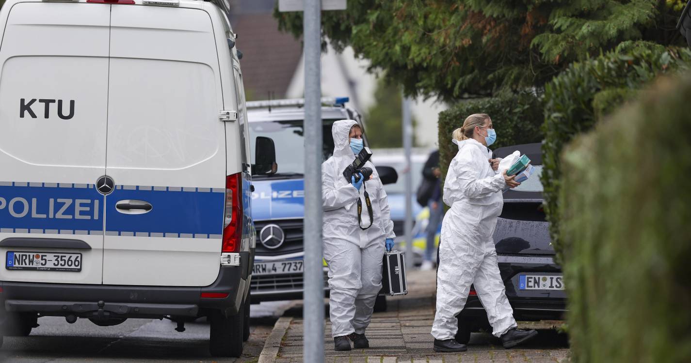Esfaqueamento de presidente de Câmara alemã sem motivação política