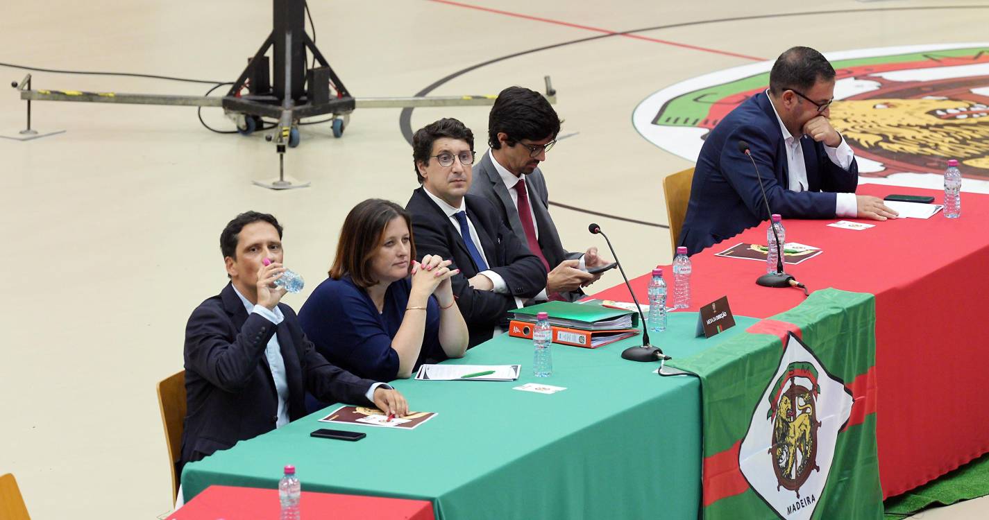 Marítimo já negoceia venda de capital da SAD com dois novos investidores