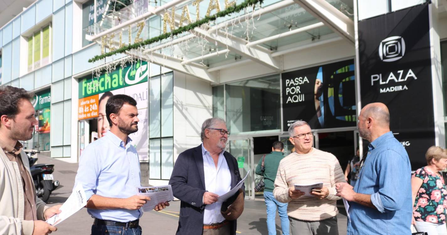 Candidatura de António Filipe valoriza greve geral marcada para o dia 11 de dezembro