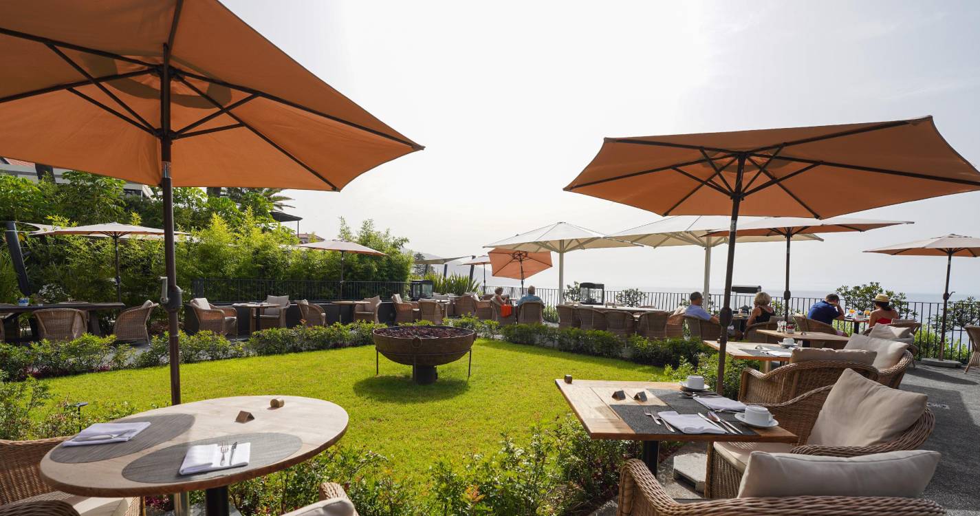 Avista, do The Cliff Bay, é um dos 12 melhores restaurantes do País