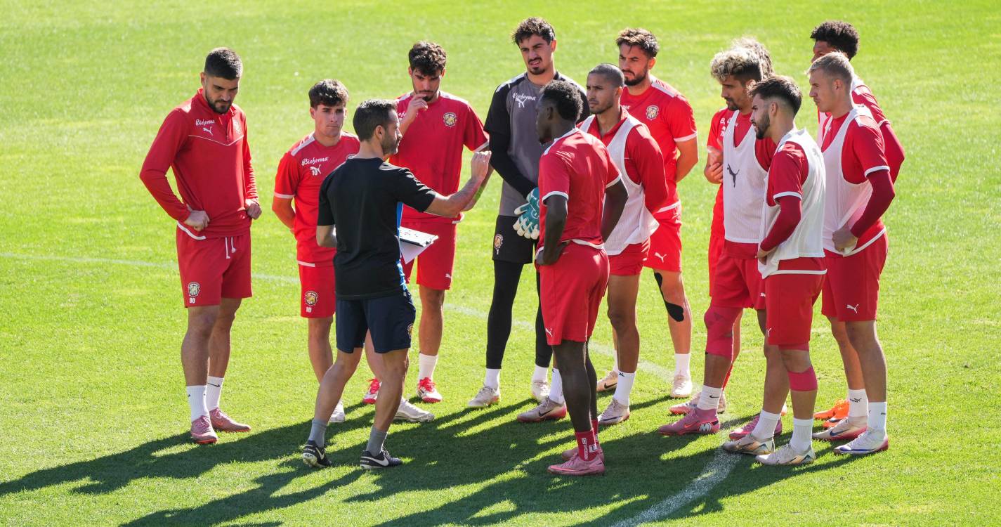 Jogo entre o Marítimo e o Benfica B em risco de ser adiado