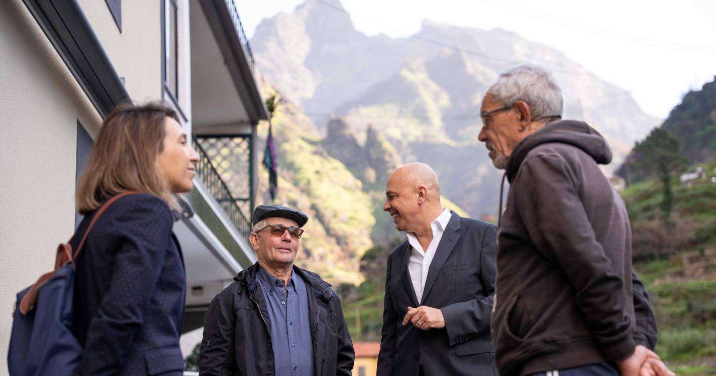 “As pessoas precisam de um Governo que aposte na prevenção e que não as abandone no meio das tragédias”, diz Cafôfo