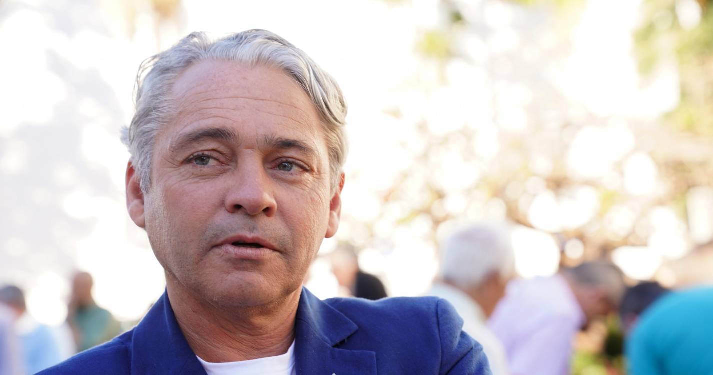 Autárquicas: Élvio Sousa apela ao voto e espera um bom resultado para o JPP