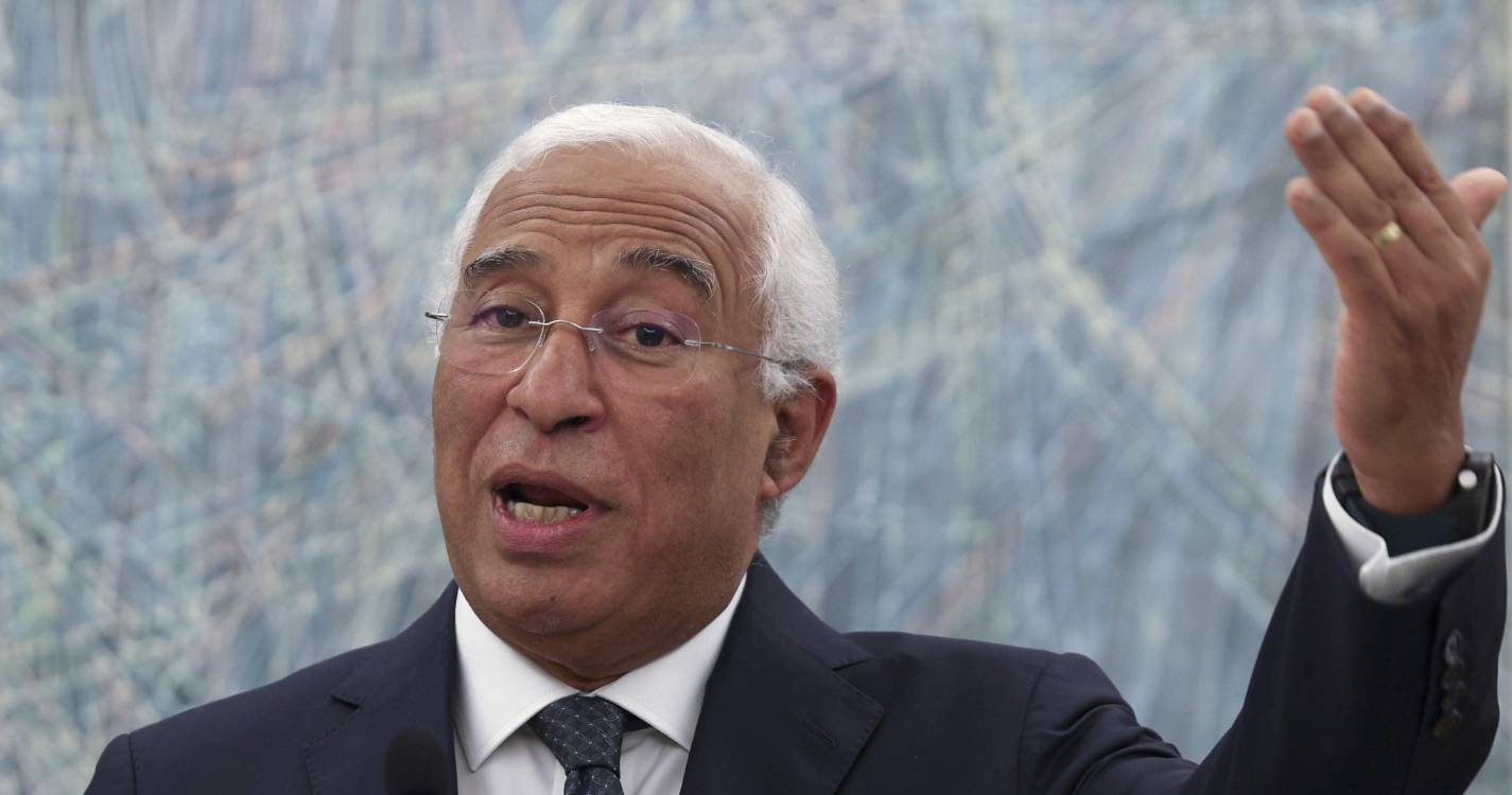 Ucrânia: Não está no horizonte da Rússia negociar a paz, entende Costa