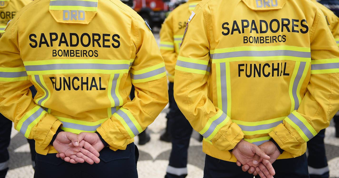 Suspeita de incêndio levou bombeiros ao Monte