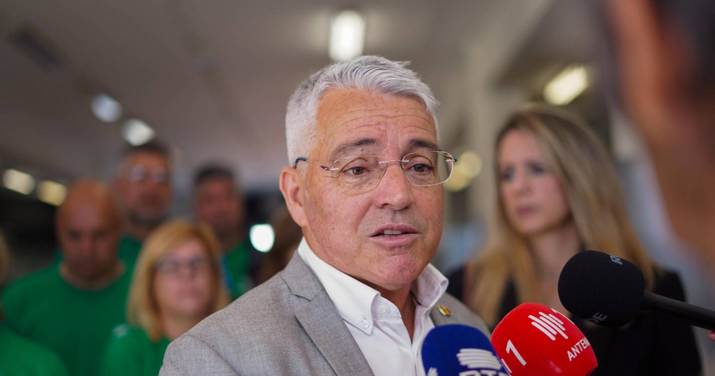 JPP acredita ser “o único com autonomia para acelerar assuntos da Madeira pendentes em Lisboa”