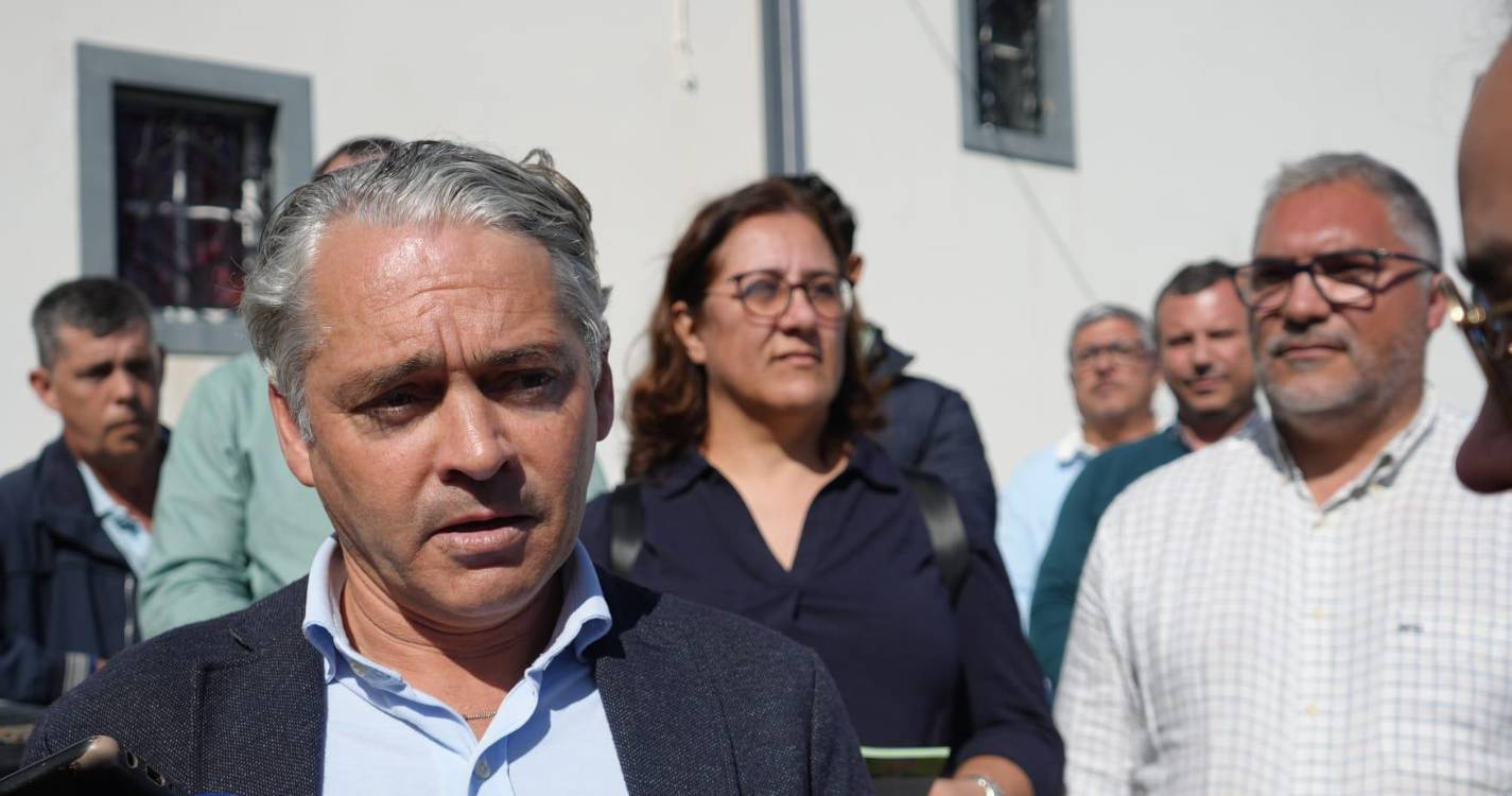 JPP reafirma “compromisso de construir 500 casas por ano”