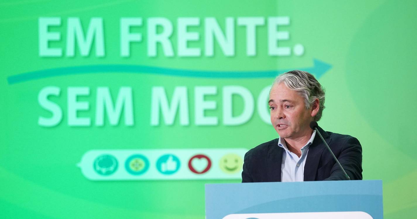 JPP reúne VI congresso nacional este fim de semana na Calheta