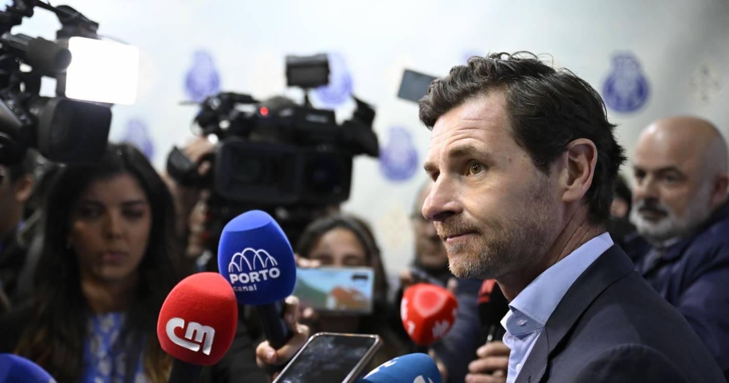 André Villas-Boas está muito perto de ser novo presidente do FC Porto