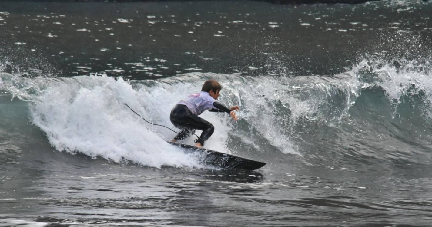 Número de atletas federados em desportos do mar diminuiu entre 2023 e 2024 na Madeira