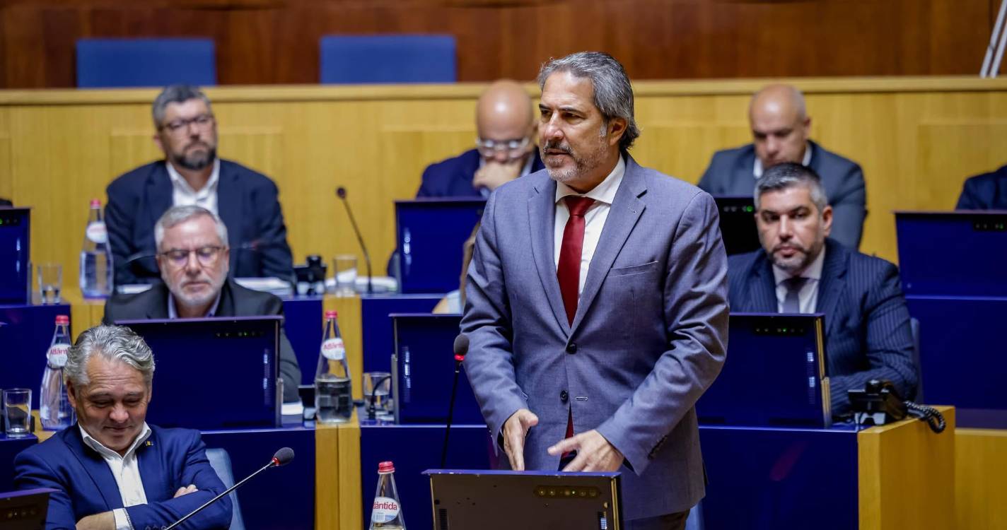 Chega denuncia desrespeito pelas famílias dos formandos da PSP madeirenses