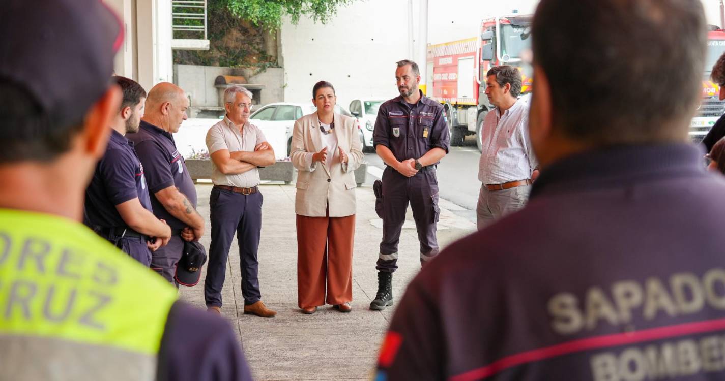 JPP de Santa Cruz quer passar companhia de Sapadores a Batalhão
