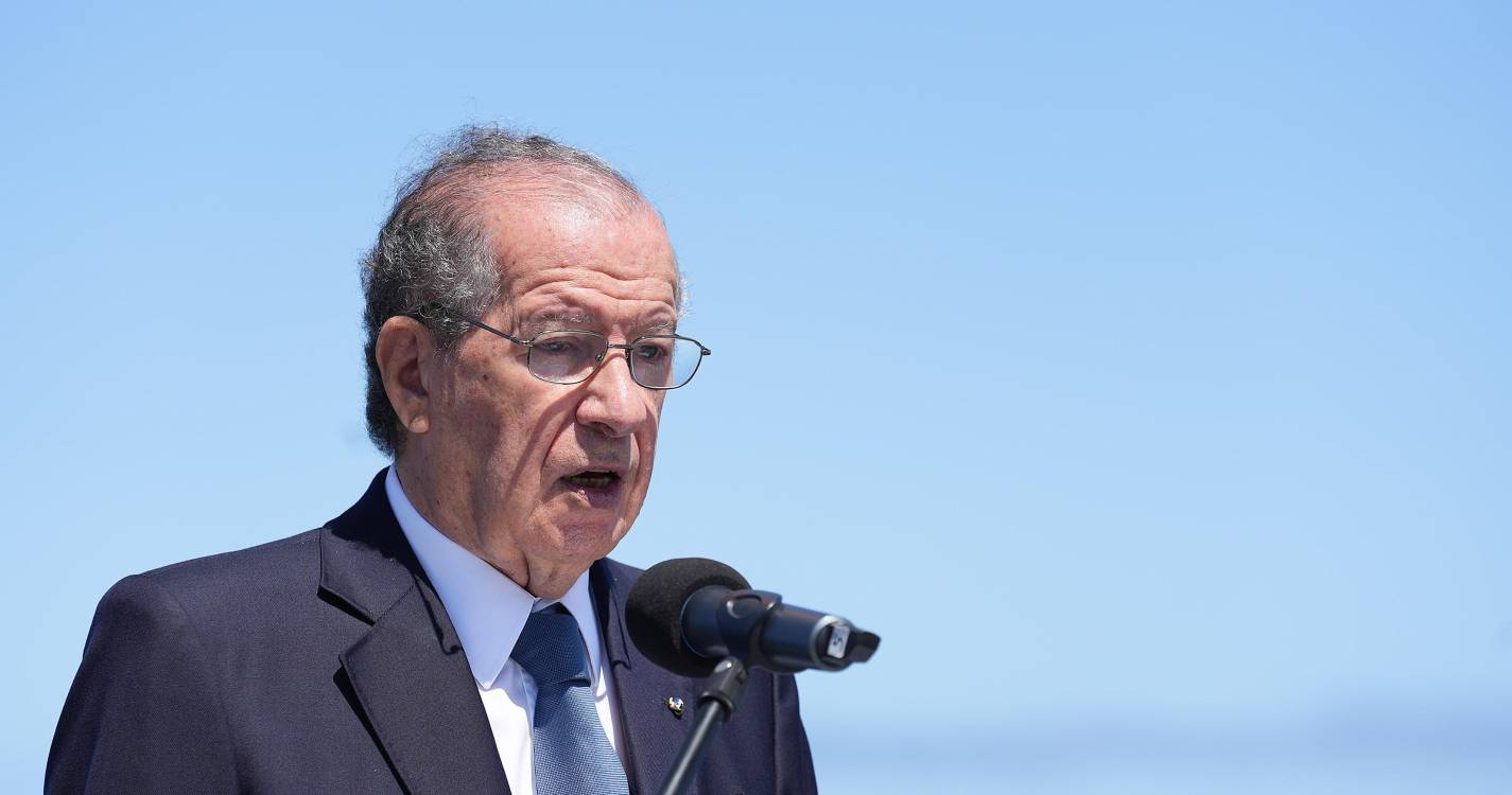 Ireneu Barreto recebe homenagem na Liga dos Combatentes