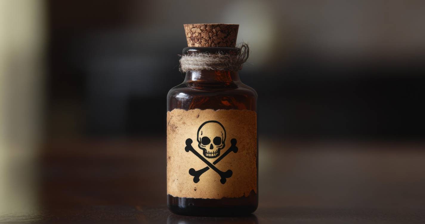 Veneno para ratos encontrado em frasco de comida para bebé na Áustria