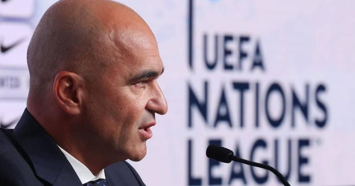 Pote e Rodrigo Mora nos convocados para a final four da Liga das Nações