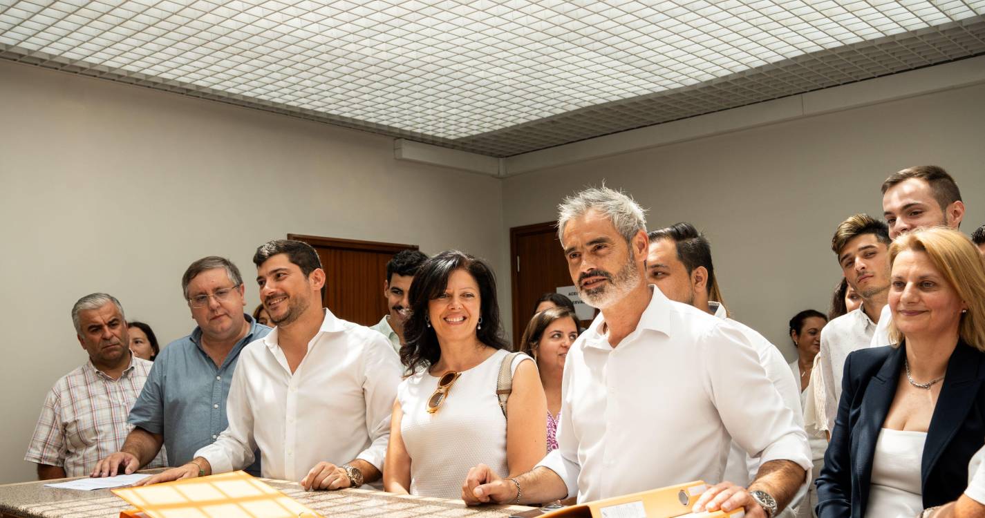 Jorge Santos promete “ouvir e tentar realizar as ambições” da população da Ribeira Brava