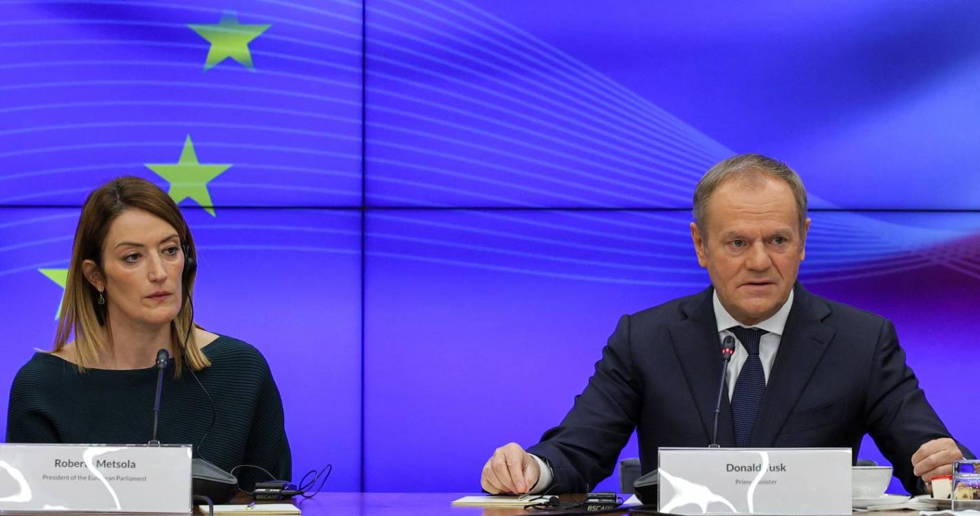 Ucrânia: Polónia admite início de negociações de paz até final do ano