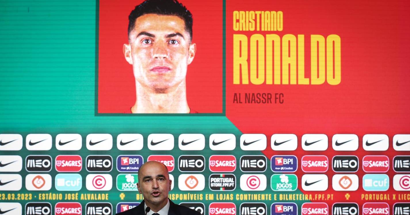 Euro2024: Itália e Países Baixos entre os possíveis rivais de Portugal