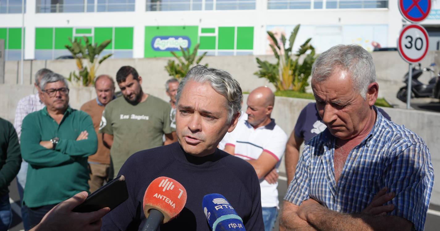 JPP acusa PSD de recusar ouvir agricultores sobre apoios à banana