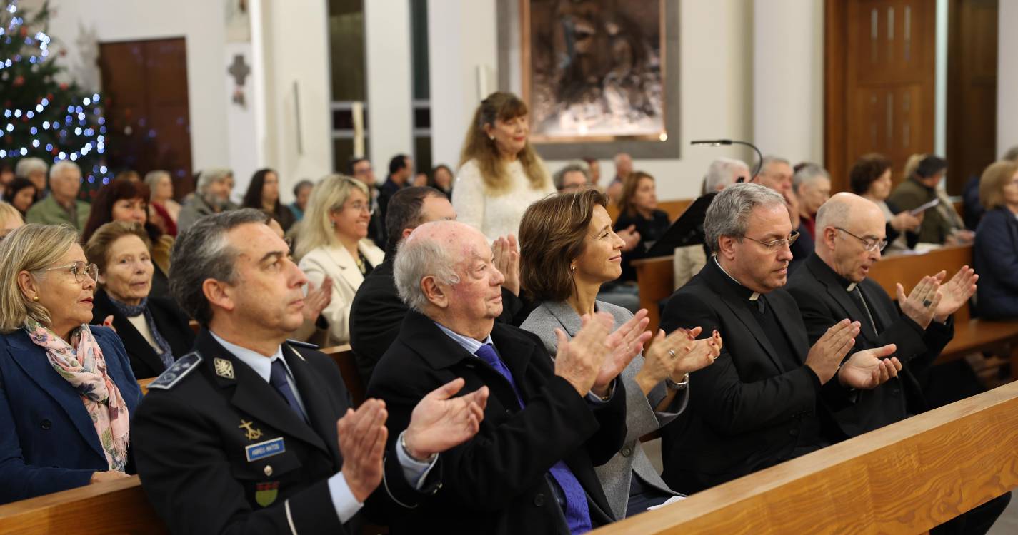 Paróquia de Santo Amaro abre comemorações do seu Jubileu de Prata com concerto comemorativo