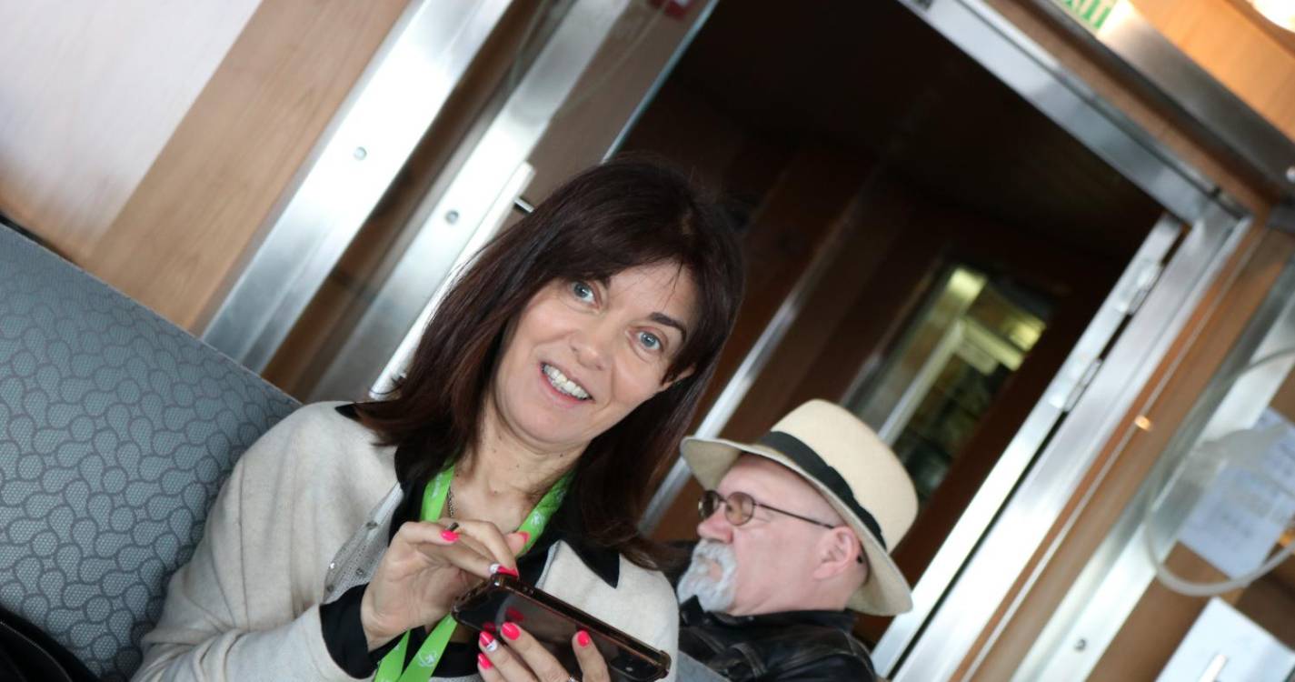 rs4e reúne 98 alunos no Porto Santo (com fotos)