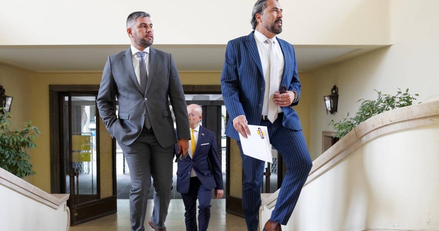 Chega reage a proposta de entendimento do PS e fala em “desnorte” e “desespero”